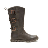 NOTION BUCKLE- Dark Brown